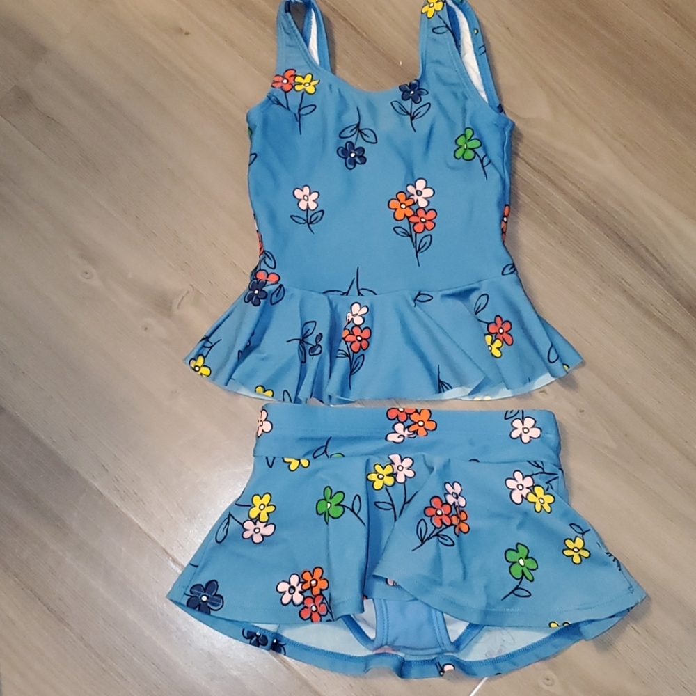 Hanna Andersson Swim 2 piece